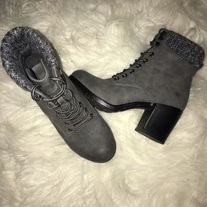 Combat Boots